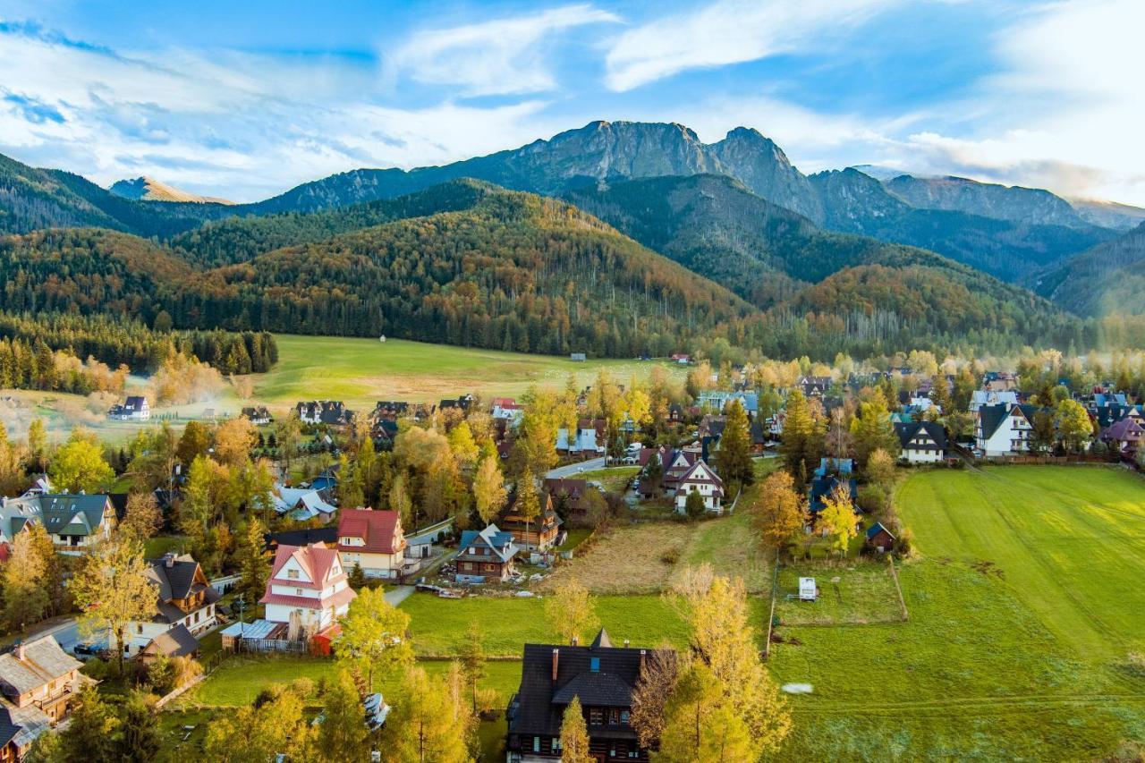 Nasza Chata - Pokoje I Apartamenty Zakopane Exterior photo
