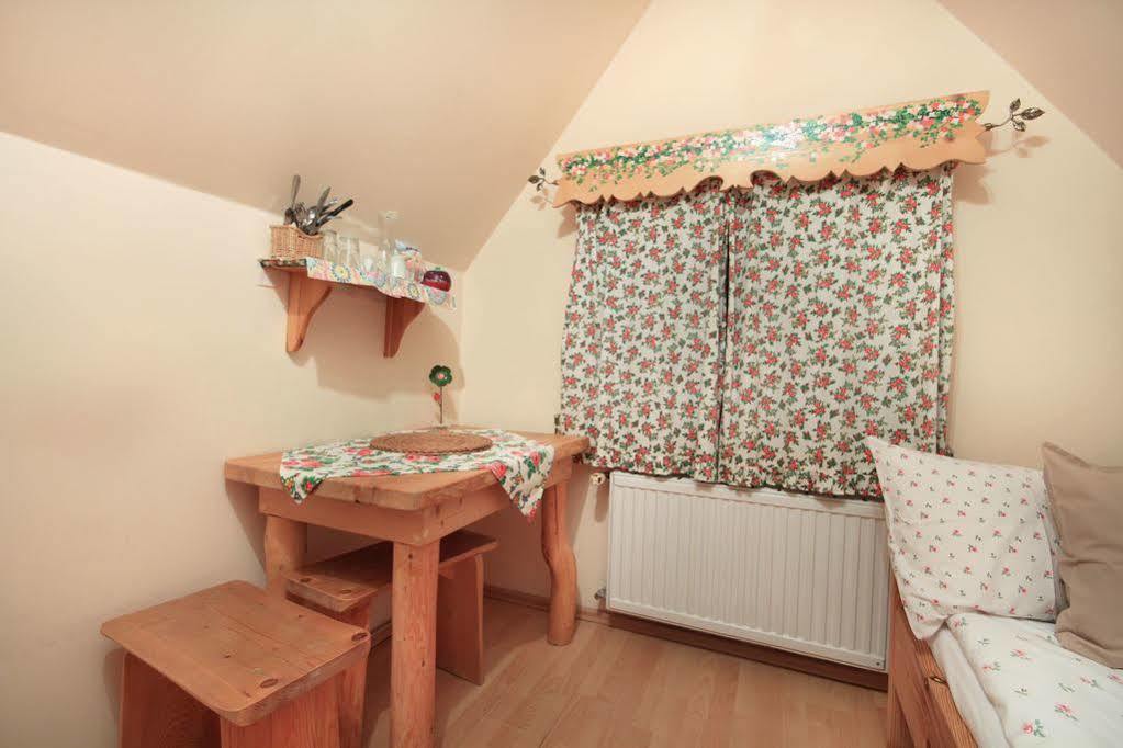 Nasza Chata - Pokoje I Apartamenty Zakopane Exterior photo
